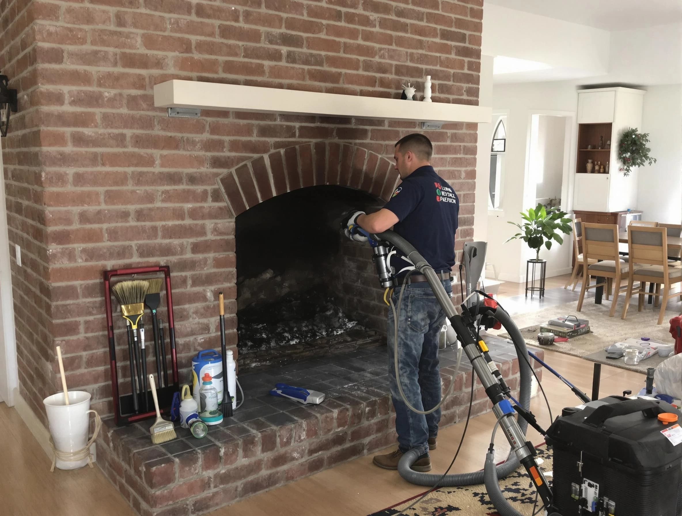 Chimney Cleaning service in McDonough, GA