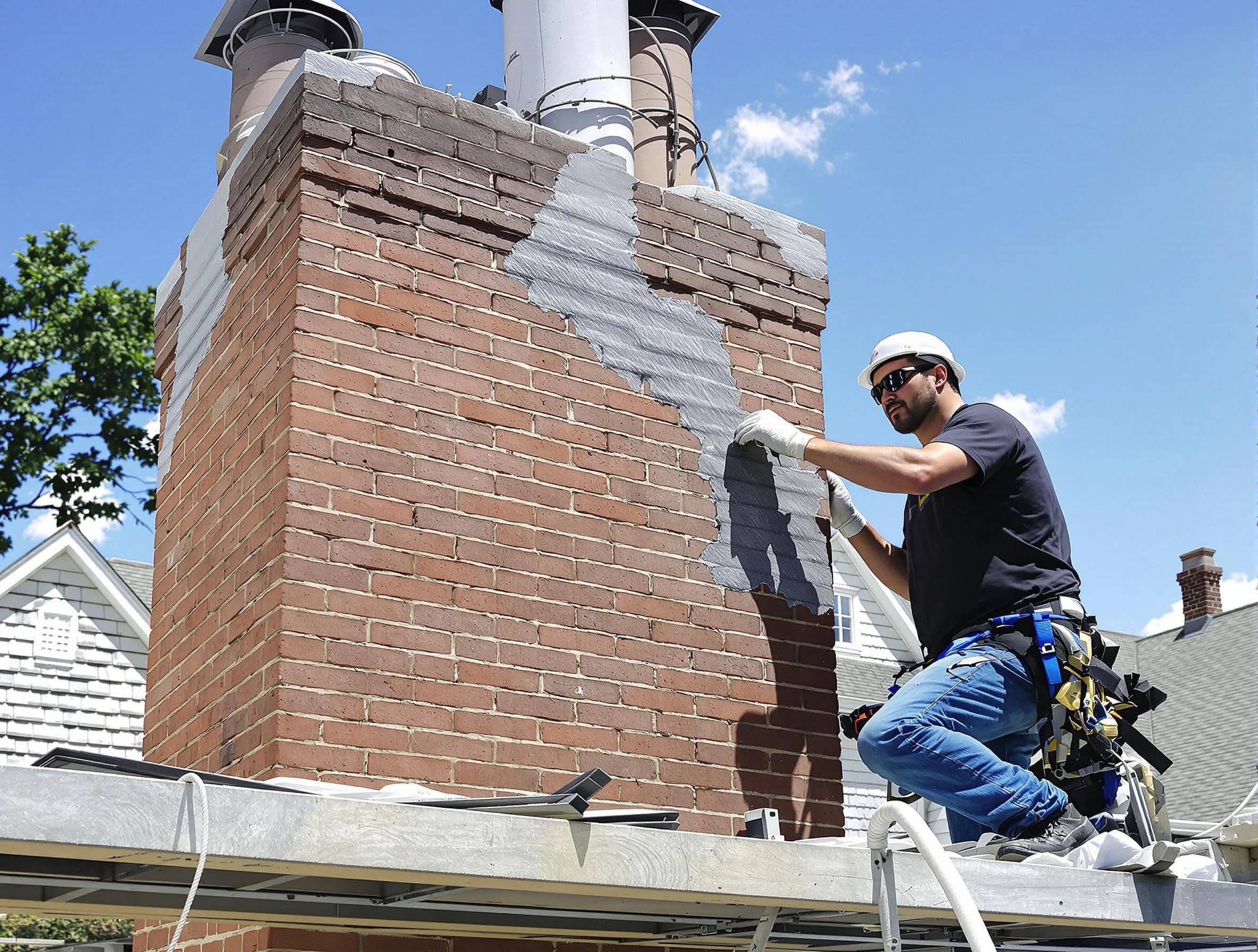 Chimney Restoration service in McDonough, GA